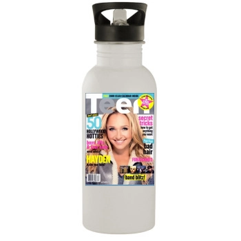 Hayden Panettiere Stainless Steel Water Bottle