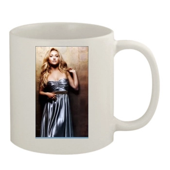 Hayden Panettiere 11oz White Mug