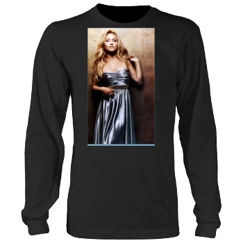 Hayden Panettiere Men's Heavy Long Sleeve TShirt