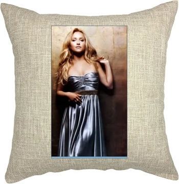 Hayden Panettiere Pillow