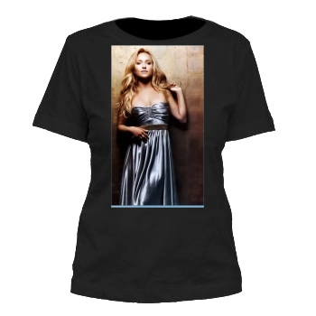 Hayden Panettiere Women's Cut T-Shirt