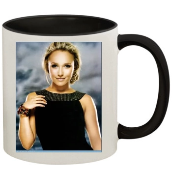 Hayden Panettiere 11oz Colored Inner & Handle Mug