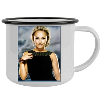 Hayden Panettiere Camping Mug