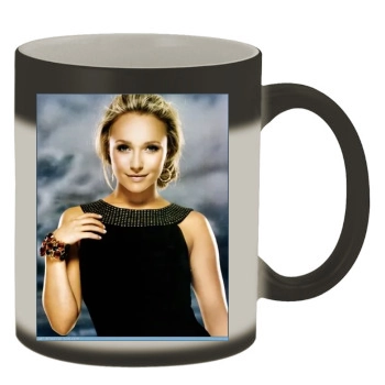 Hayden Panettiere Color Changing Mug