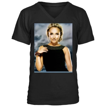 Hayden Panettiere Men's V-Neck T-Shirt