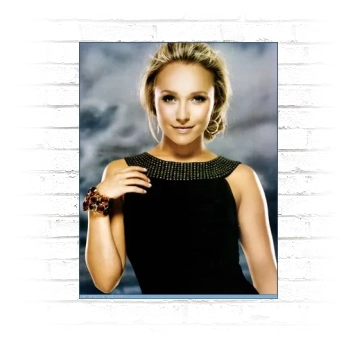 Hayden Panettiere Poster