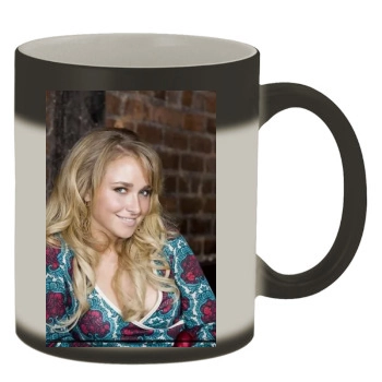 Hayden Panettiere Color Changing Mug