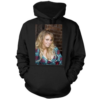 Hayden Panettiere Mens Pullover Hoodie Sweatshirt