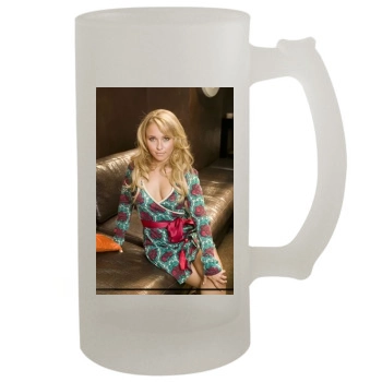 Hayden Panettiere 16oz Frosted Beer Stein