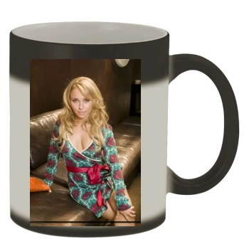 Hayden Panettiere Color Changing Mug