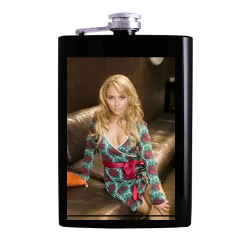 Hayden Panettiere Hip Flask