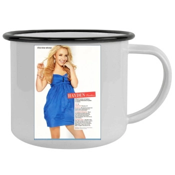 Hayden Panettiere Camping Mug