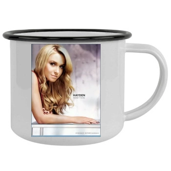 Hayden Panettiere Camping Mug