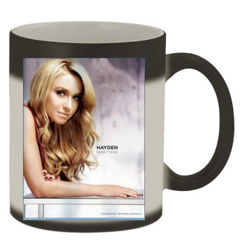 Hayden Panettiere Color Changing Mug