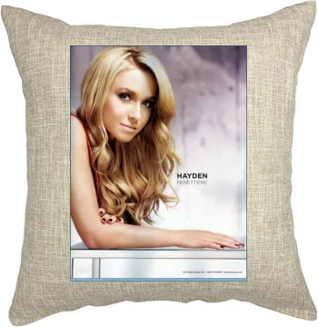 Hayden Panettiere Pillow