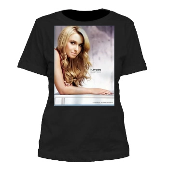 Hayden Panettiere Women's Cut T-Shirt