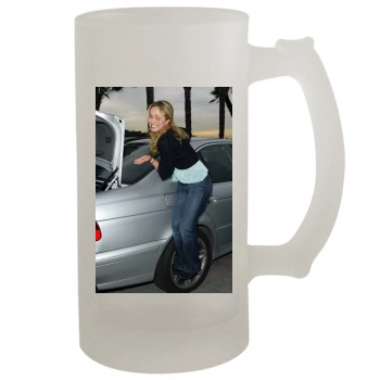 Hayden Panettiere 16oz Frosted Beer Stein