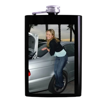 Hayden Panettiere Hip Flask