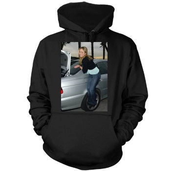 Hayden Panettiere Mens Pullover Hoodie Sweatshirt