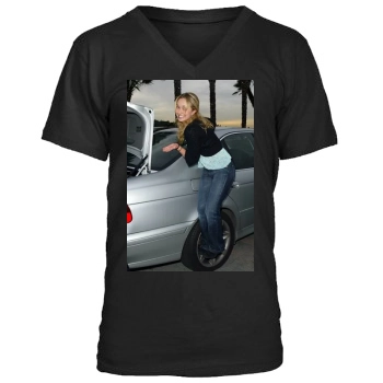 Hayden Panettiere Men's V-Neck T-Shirt