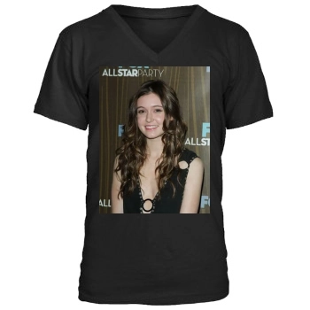 Hayley McFarland Men's V-Neck T-Shirt