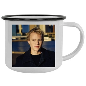 Heath Ledger Camping Mug