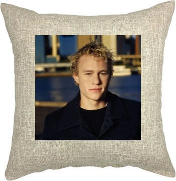 Heath Ledger Pillow