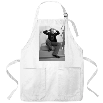 Heath Ledger Apron