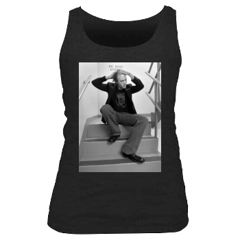 Heath Ledger Women's Tank Top