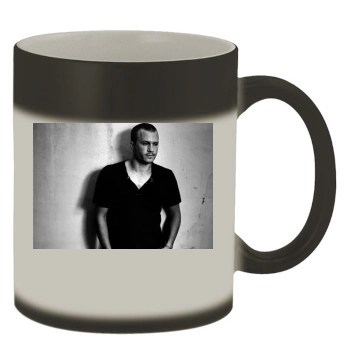 Heath Ledger Color Changing Mug