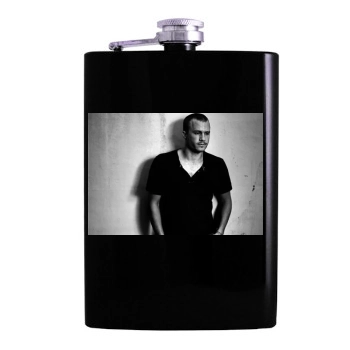 Heath Ledger Hip Flask