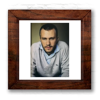 Heath Ledger 6x6