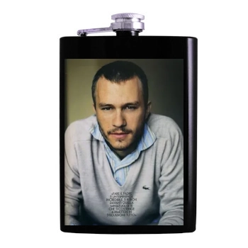 Heath Ledger Hip Flask