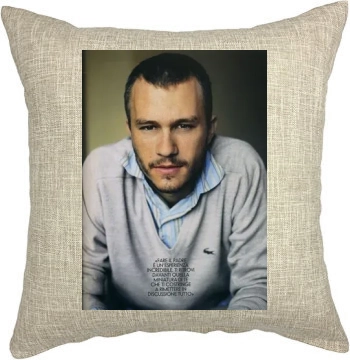 Heath Ledger Pillow