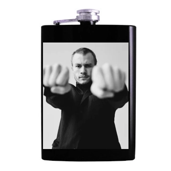 Heath Ledger Hip Flask