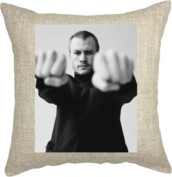 Heath Ledger Pillow