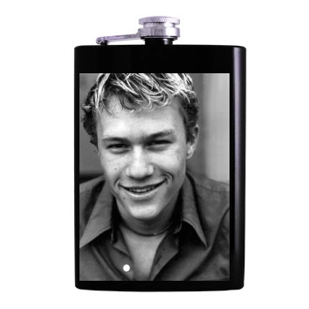 Heath Ledger Hip Flask