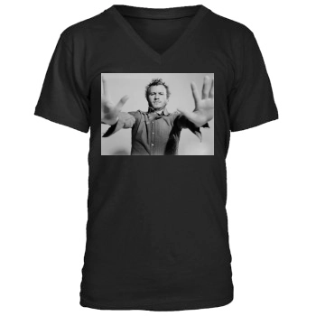 Heath Ledger Men's V-Neck T-Shirt