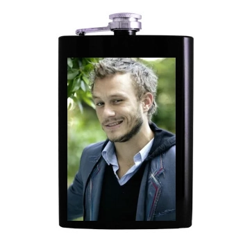 Heath Ledger Hip Flask