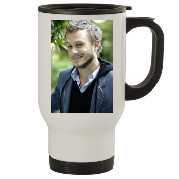 Heath Ledger Stainless Steel Travel Mug