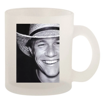 Heath Ledger 10oz Frosted Mug