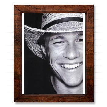 Heath Ledger 14x17