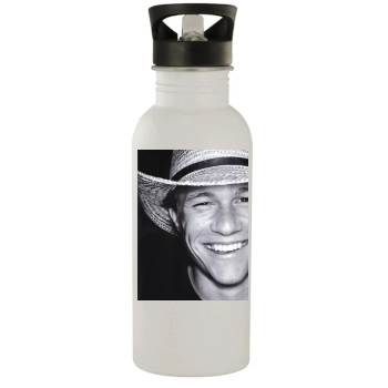 Heath Ledger Stainless Steel Water Bottle