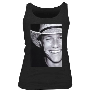 Heath Ledger Women's Tank Top