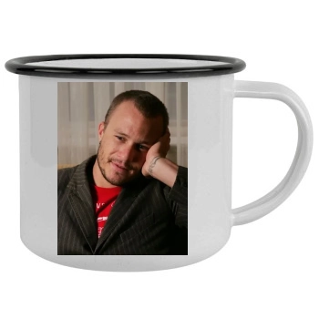 Heath Ledger Camping Mug