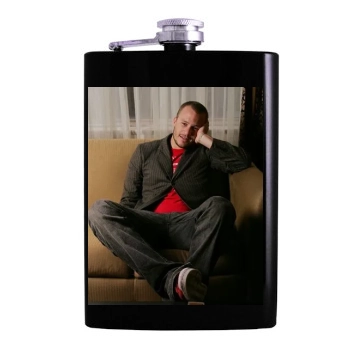 Heath Ledger Hip Flask