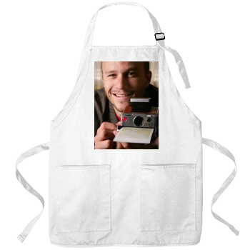 Heath Ledger Apron