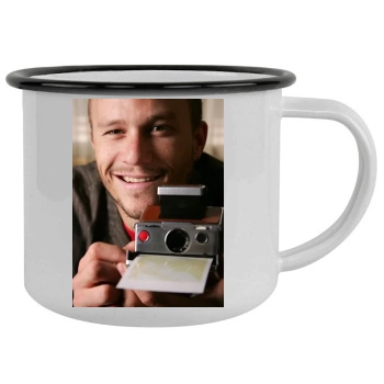 Heath Ledger Camping Mug