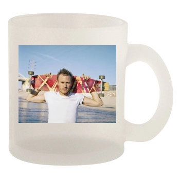 Heath Ledger 10oz Frosted Mug