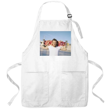 Heath Ledger Apron